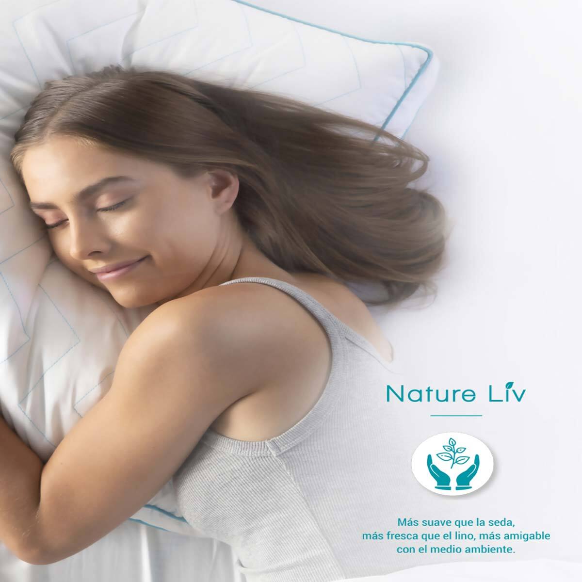 Sognare, Almohada Biocalyptus Semi Firme, King