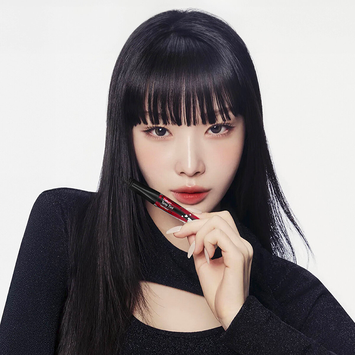 Tintas para Labios, Tony Moly, 3 piezas