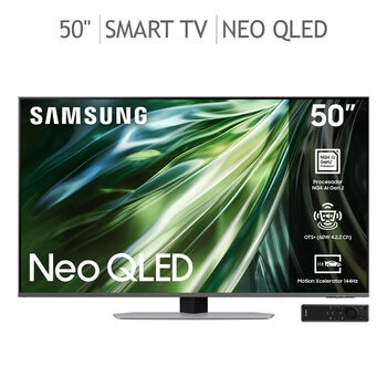 Samsung Pantalla 50" Neo QLED 4K Smart TV