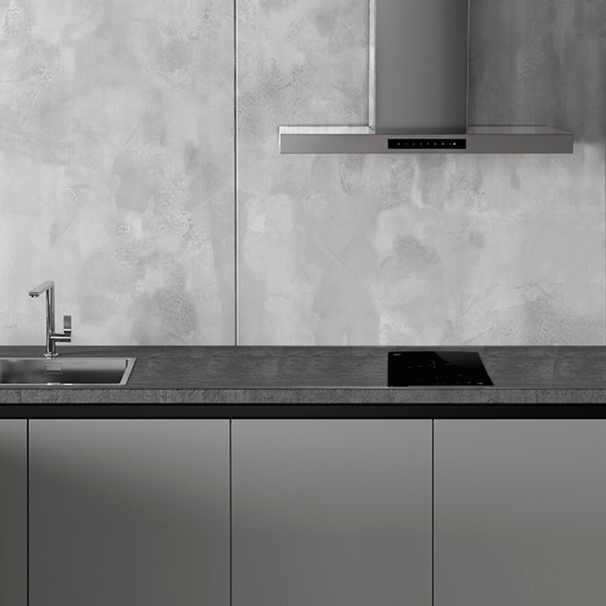 Smeg Parrilla eléctrica 30cm