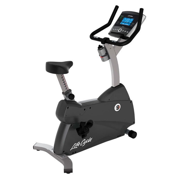 Life Fitness, Bicicleta Fija C1GO Costco México