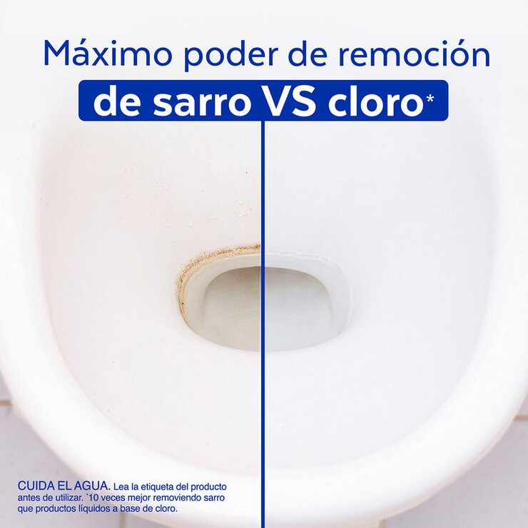 Lysol Advanced Limpiador Desinfectante para Inodoro 4 pzas de 750 ml Lysol Advanced Limpiador Desinfectante para Inodoro 4 pzas de 750 ml