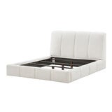 Aiden & Ivy, Cama Queen Tapizada Aiden & Ivy, Cama Queen Tapizada