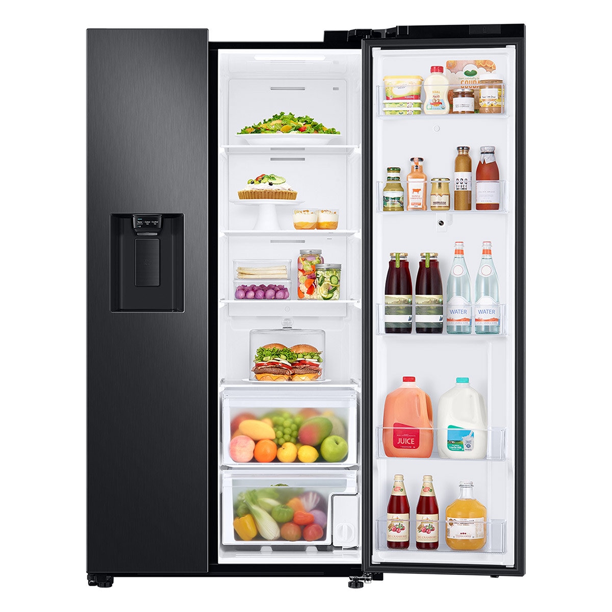 Samsung Refrigerador 27" Side By Side