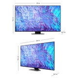 Samsung Pantalla 98" QLED 4K Smart TV