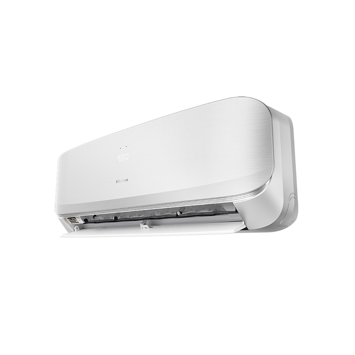 Hisense, Aire Acondicionado Minisplit, Enfriamiento y Calefacción, 12,000 BTU, 220V, Gas R32 Hisense, Aire Acondicionado Minisplit, Enfriamiento y Calefacción, 12,000 BTU, 220V, Gas R32