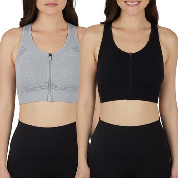 90 Degree by Reflex Brasier Deportivo para Dama 2 piezas Varias Tallas y Colores 90 Degree by Reflex Brasier Deportivo para Dama 2 piezas Varias Tallas y Colores