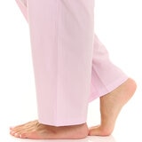 Keith Haring Pijama para Dama Rosa Chica