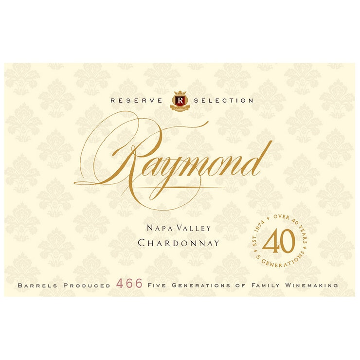 Vino Blanco Raymond Napa Valley Chardonnay 750 ml Vino Blanco Raymond Napa Valley Chardonnay 750 ml