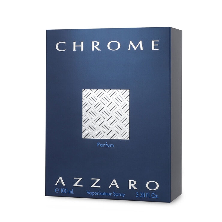 Azzaro Chrome Parfum 100 ml