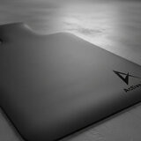 Active Core Tapete de Pilates para Reformers Negro