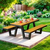 Evergreen, Mesa de Picnic Moderna