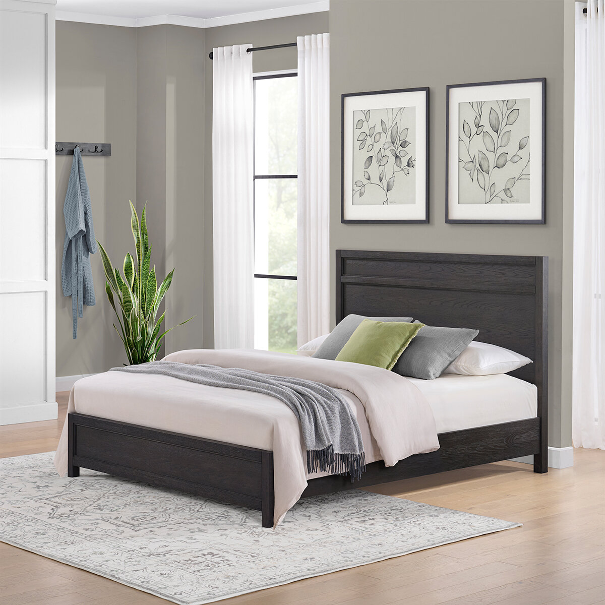 Universal Broadmoore, Bellevue, Cama Queen