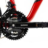 Bicicleta de Montaña R26 Alubike Sierra Slite Roja