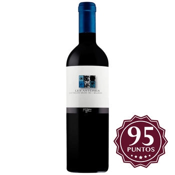 Vino Tinto Les Asteries 750 ml