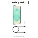 Samsung Galaxy S25 256GB Menta