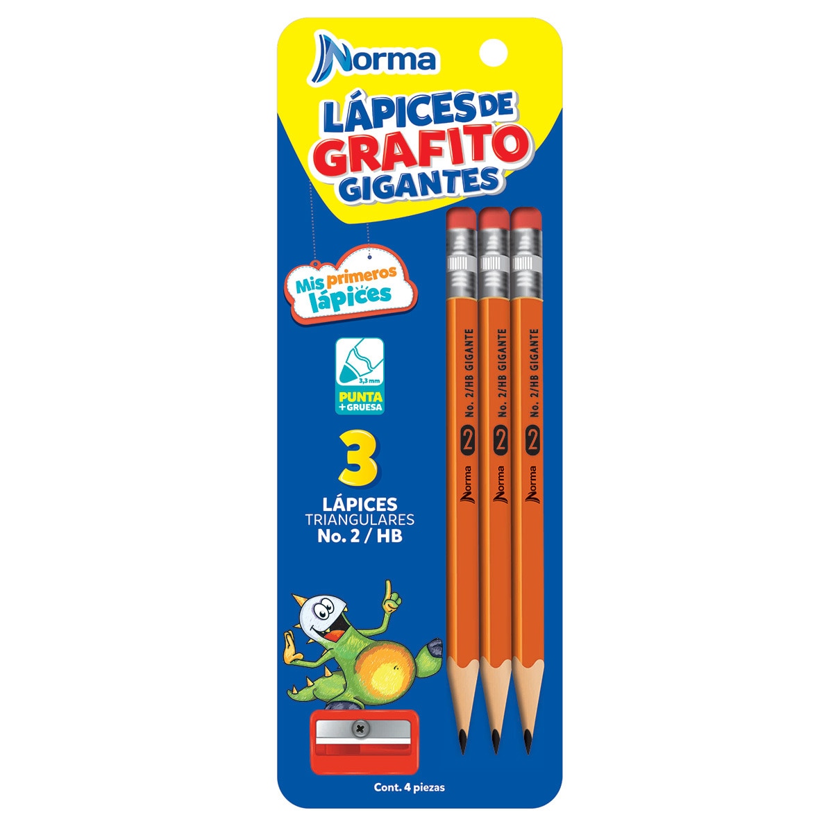 Norma paquete de arte para preescolar