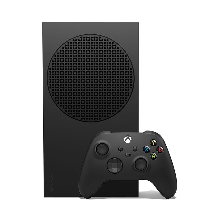 Xbox Series S: Carbon Black de 1TB
