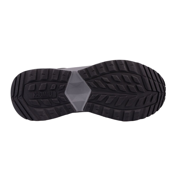 Khombu Tenis para Caballero Negro MX 26 / US 8