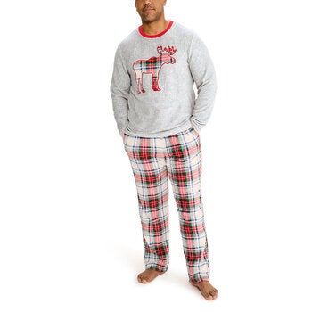 Eddie Bauer Pijama para Caballero 2 Piezas Varias Tallas y Colores