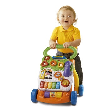 Vtech Correpasillos y Centro de Actividades 2 en 1 Varios Modelos