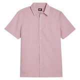 Lands End Camisa para Caballero Rojo Mediana Lands End Camisa para Caballero Rojo Mediana