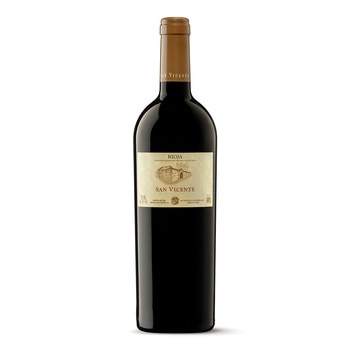 Vino Tinto San Vicente 750ml
