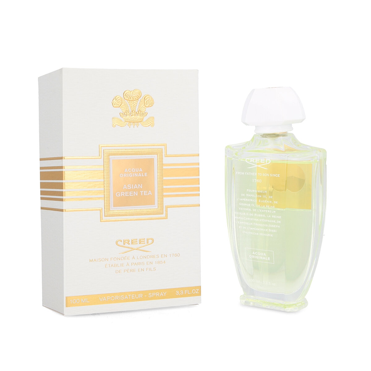 Creed Acqua Originale Asian Green Tea 100 ml