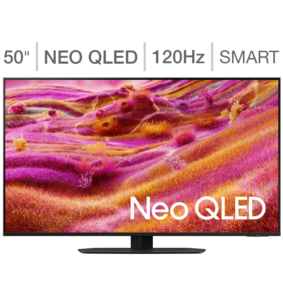 Samsung Pantalla 50" Neo QLED 4K Smart TV