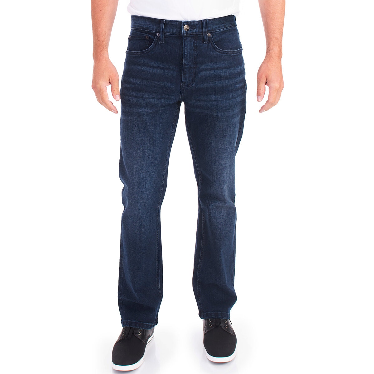 Urban Star Jeans para Caballero Azul 36 x 34