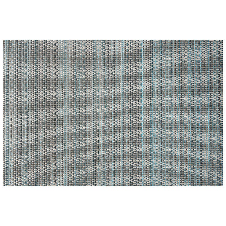 Town & Country Living, Juego de 8 Manteles Individuales, Azul