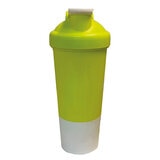 Reebok Botella de Plástico Amarillo