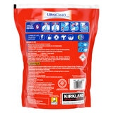 Kirkland Signature Ultra Clean Cápsulas de Detergente Premium para Ropa 152 pzas