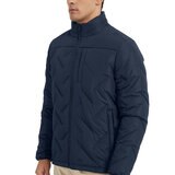 Hawke & Co Chamarra para Caballero Azul Mediana