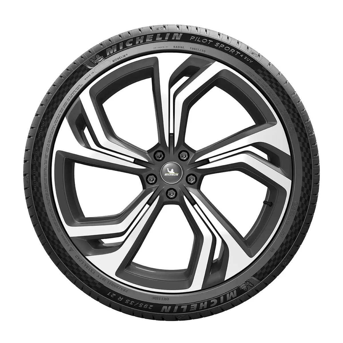 Llanta Michelin Pilot Sport 4 SUV XL 265/45R20 108Y