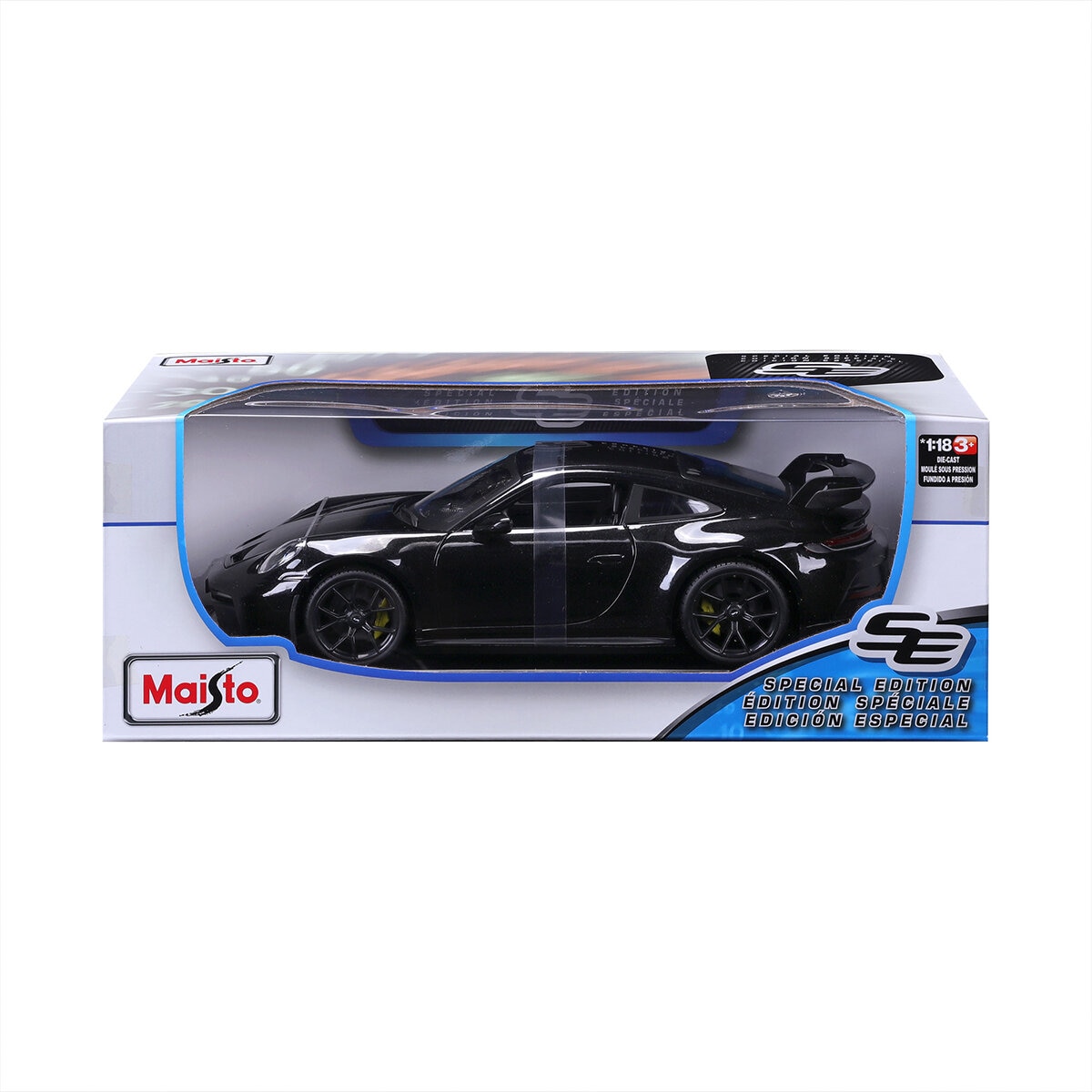 Maisto Autos de Colección Escala 1:18 - SE Porsche 911