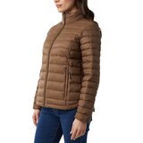 Weatherproof Chamarra para Dama Café Grande Weatherproof Chamarra para Dama Café Grande