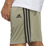 Adidas Shorts Deportivos para Caballero Café Grande
