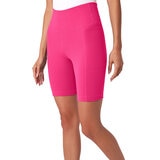 Mondetta Shorts Deportivos para Dama Rosa Chica