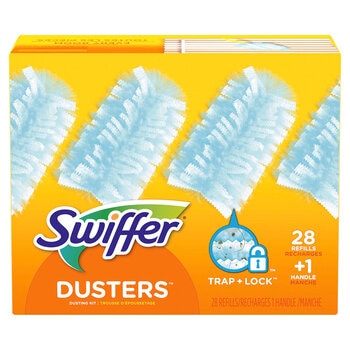 Swiffer  Duster Repuestos para Plumero 28 Unidades