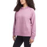 Jockey Sudadera para Dama Rosa Extra Grande Jockey Sudadera para Dama Rosa Extra Grande