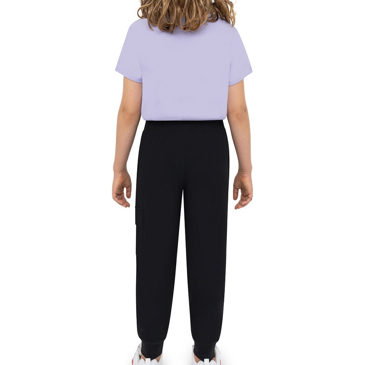 Fila Pants tipo jogger 2 piezas para Niñas Negro / Oxford 14 / 16 Años