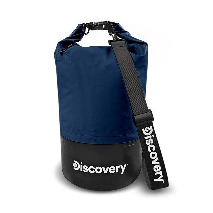 Discovery Mochila Impermeable de 20 Litros para Campismo Varios Colores