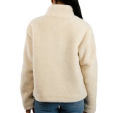 Bearpaw Chamarra para Dama Crema Extra Grande Bearpaw Chamarra para Dama Crema Extra Grande