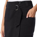 Briggs Falda para Dama negro mediana