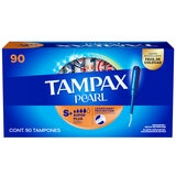 Tampax Pearl Tampones Femeninos 90 pzas