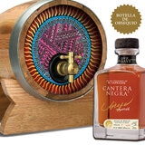 Barrica Artesanal + Cantera Negra Elixir de Agave 750ml (varios modelos)