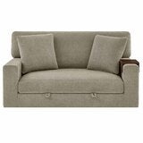 Thomasville, Gilroy, Sillón de Tela Con Otomano Thomasville, Gilroy, Sillón de Tela Con Otomano