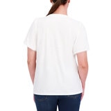 Jones NY Signature Blusa para Dama Blanco EE Grande