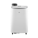 LG Aire Acondicionado Portátil Inverter, LP1419IVSM, Solo Enfriamiento, 115V, 1 Tonelada, 14,000 BTU/h, WiFi